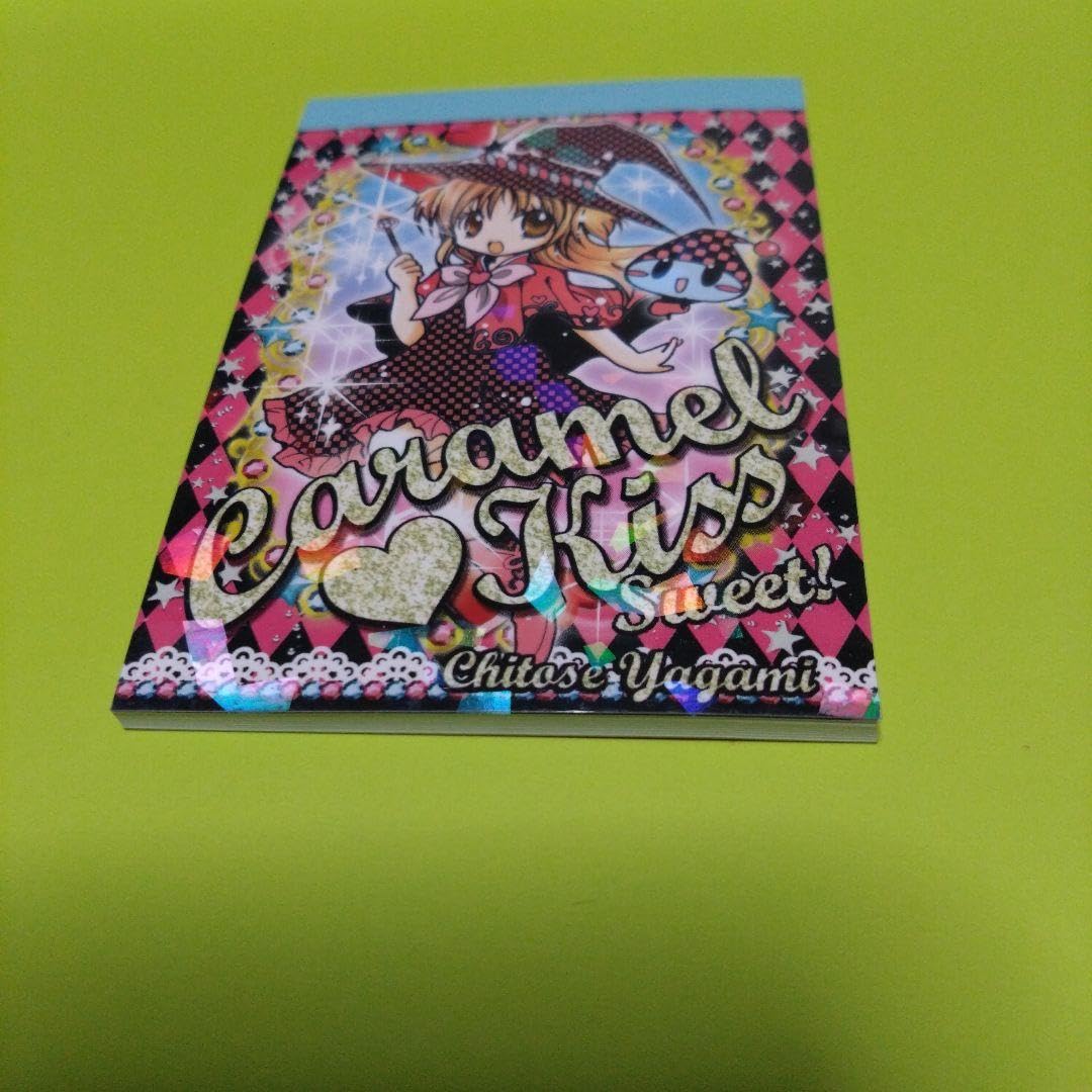 Amazon.co.jp: ちゃお付録 平成レトロ ミニメモ帳ミニビニールバッグ